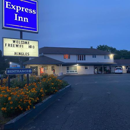 Express Inn Chicopee Extérieur photo
