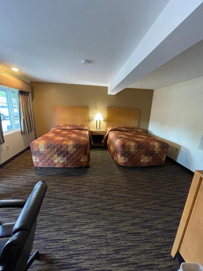 Express Inn Chicopee Extérieur photo